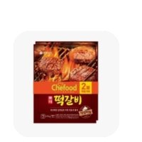 review of 칠성 롯데푸드 chefood 의성마늘 너비아니 600g 600g 15개