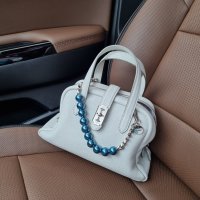 review of [vunque]Toque Love Tote S (토크 러브 토트 스몰) Flash Silver