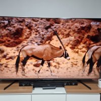 review of [쿠폰가 664,050원]더함 우버 GEAR UG551QLED 퀀텀닷 안드로이드 11 스마트 TV