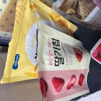 review of [국내산 일본수출] 10+1 유아간식 유아과일칩 동결건조 과일칩 딸기