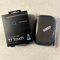 review of 마이크론 크루셜 X6 Portable SSD 대원CTS