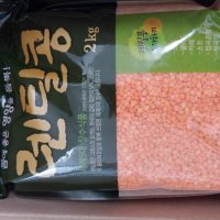 review of [22년산] 레드 렌틸콩 2kg 슈퍼푸드