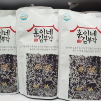 review of 3+3 우고래빗 김부각 남원찹쌀 수제 300g (50g x6봉)