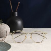 review of DAYWALKER 자이스 렌즈 남녀공용 블루라이트차단 메탈 안경 DANE C3 ZEISS LENS ANTI-BLUE LIGHT GLASSES 2