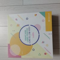 review of 카피어랜드 카피어랜드 라벨테이프 D30S용 마카롱곰친들 (6세트)