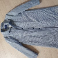 review of 에트몽 ETMON Trench Padding Coat Olive