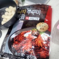 review of [원미푸드] 낙지 쭈꾸미볶음 1kg