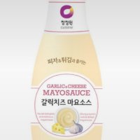 review of 갈릭치즈 마요소스 +오뚜기 샌드위치 야채스프레드&딥소스