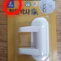 review of 3M 한국쓰리엠 어린이 유아 잠금장치 고양이안전잠금장치 4p