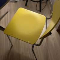 review of 이노메싸 TRADITION Rely Plastic Side Chair HW6 16060099