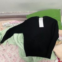 review of 발망 남성 button-detail knitted jumper 니트웨어 AH1KD037KC55 19072676