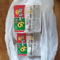 review of 해태제과 해태 찹쌀 왕만두피 360g