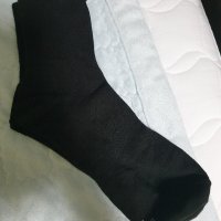 review of ILOGONGCHIL 1507 모노 트라우져 뱀부 삭스 스노우 보리 MONO TROUSERS BAMBOO SOCKS