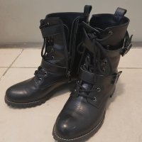 review of [레이첼콕스] [레이첼콕스]Walker boots_Dustin R342_3.5cm  PVCR342 R342