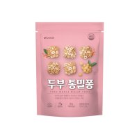 review of [아이배냇] 두부 통밀퐁 30g