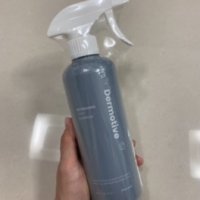 review of 더모티브 리프레싱 풋샴푸 400ml + 리필 풋브러쉬