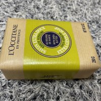 review of SHUGAR SOAPWORKS Oatmeal & Lemon Verbena Soap