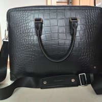 review of [쌤소나이트] FOST BRIEFCASE L CROC BLACK GX809003  단일사이즈