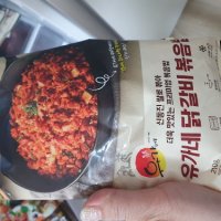 review of 오뚜기냉동식품 잇메이트 닭가슴살 현미볶음밥 갈비맛 200g