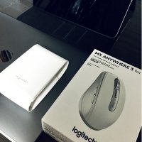 review of 로지텍 ERGO K860 WIRELESS + MX Anywhere 3 for Mac