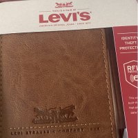 review of [Levis] 리바이스 지갑 31LV110028 BROWN 3단지갑