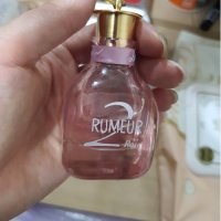 review of (랑방) 랑방 루머2로즈 오 드 퍼퓸 100ml