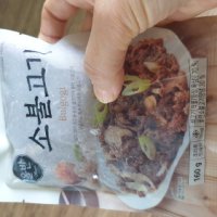 review of 올반 소불고기 160g 3팩 3팩