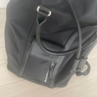 review of CHRISTINE PROJECT MINI BACKPACK GLASS