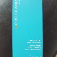 review of [Moroccanoil] 모로칸오일 드라이 바디 오일