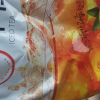 review of Pfanner Iced Tea 복숭아 1.5리터 6개