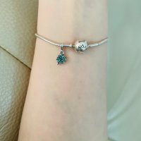 review of Pandora 판도라 미 ME 패시티드 스타 미니 댕글 참 762299C01