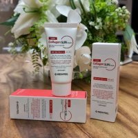 review of 메디필 액티브 실키 선크림 50ml SPF50 +