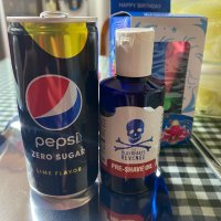 review of 블루비어드리벤지 프리쉐이브 면도오일 100ml