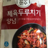 review of 대상 청정원 요리한수 국물떡볶이 양념 140G