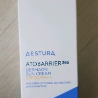 review of 라운드랩 365 안심 선크림 35ml(SPF50+)