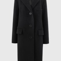 review of LOOKAST 소이 울 싱글 코트 SOY WOOL SINGLE COAT