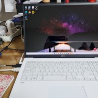 review of LG 노트북 그램 17Z90P-G.AA50K