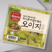 review of 이음푸드 오이지무침 1Kg