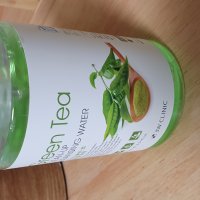 review of 3W클리닉 그린 티 클린 업 클렌징 워터 500ml