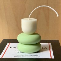 review of 튤립 캔들 2단 Barely Tulip Candle