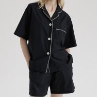 review of [조스라운지] (w) Harmony Short Pajama Set