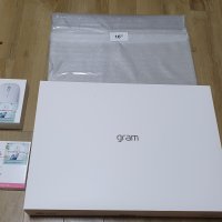 review of LG 2021 그램16 16ZD90P-GX56K 블랙에디션