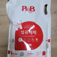 review of [NEW] 비앤비 세제 2100ml (캡리필)