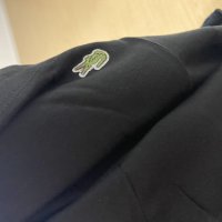 review of [Lacoste] 남성 필수 면화 V- 넥 라운지 일반 맞춤 언더 셔츠 세트, 3 피스