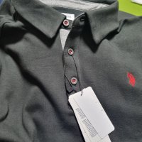 review of [USPA] [U.S. POLO ASSN.] USPA 남성 USA코튼 라운드셔츠 5종