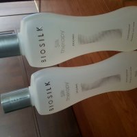 review of Biosilk 바이오실크 실크테라피 헤어에센스 355ml