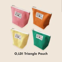 review of O,LD! Handy Pouch 파우치