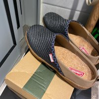 review of COLEMAN SHOES 러셀 남성 벨크로 이중창 슬리퍼