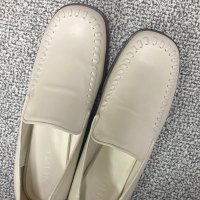 review of 누트 Gaudi Leather-Stitch Loafer Shoes - 누트 수제화 로퍼