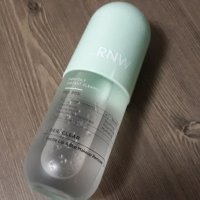 review of 엔프라니 홀리카홀리카 클린 업 립앤아이 메이크업 리무버 100ml